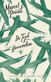 Omslag van De tijd hervonden