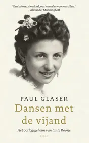 Omslag van Dansen met de vijand