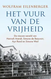 Omslag van Het vuur van de vrijheid