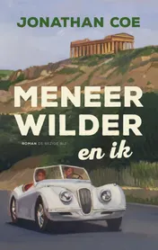 Omslag van Meneer Wilder en ik