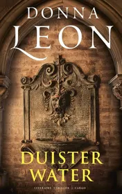 Omslag van Duister water