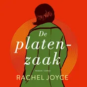 Omslag van De platenzaak
