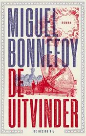 Omslag van De uitvinder