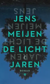 Omslag van De lichtjaren