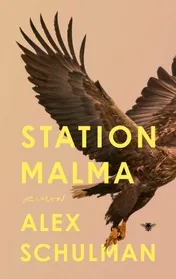 Omslag van Station Malma