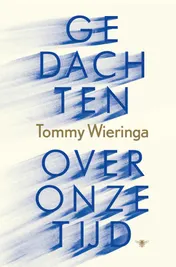 Omslag van Gedachten over onze tijd
