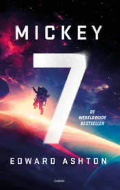 Omslag van Mickey 7