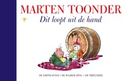 Omslag van Dit loopt uit de hand