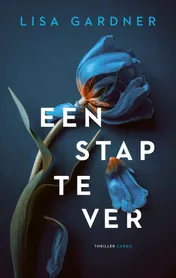 Omslag van Een stap te ver