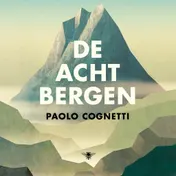 Omslag van De acht bergen