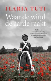 Omslag van Waar de wind de aarde raakt