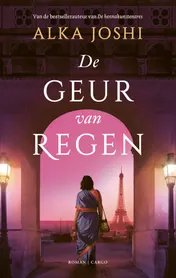 Omslag van De geur van regen