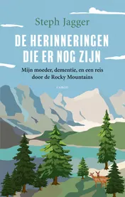 Omslag van De herinneringen die er nog zijn