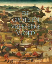Omslag van De grote en vreeselike vloed