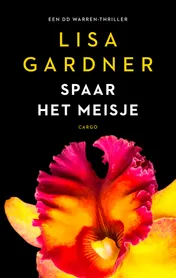 Omslag van Spaar het meisje