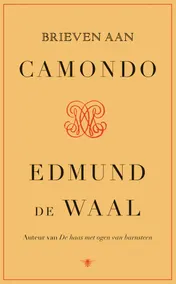 Omslag van Brieven aan Camondo
