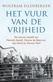 Omslag van Het vuur van de vrijheid
