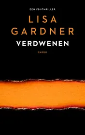 Omslag van Verdwenen