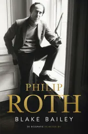 Omslag van Philip Roth
