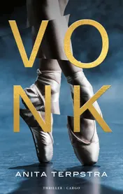 Omslag van Vonk