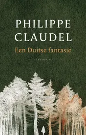 Omslag van Een Duitse fantasie
