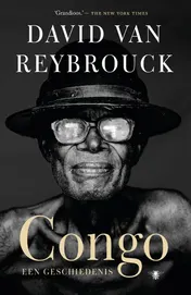 Omslag van Congo