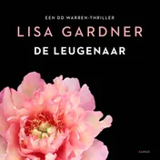 Omslag van De leugenaar