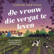 Omslag van De vrouw die vergat te leven