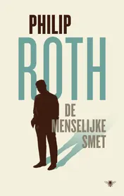 Omslag van De menselijke smet