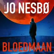 Omslag van Bloedmaan