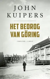 Omslag van Het bedrog van Göring