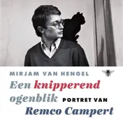 Omslag van Een knipperend ogenblik