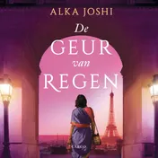 Omslag van De geur van regen