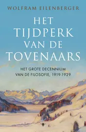 Omslag van Het tijdperk van de tovenaars