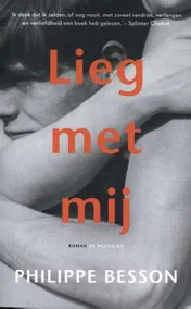 Omslag van Lieg met mij