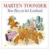 Omslag van Tom Poes en het Lemland