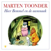 Omslag van Heer Bommel en de aamnaak