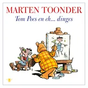 Omslag van Tom Poes en eh... dinges