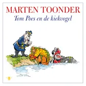 Omslag van Tom Poes en de kiekvogel