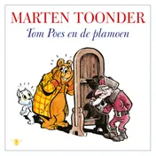 Omslag van Tom Poes en de plamoen
