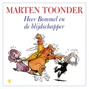 Omslag van Heer Bommel en de blijdschapper