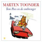 Omslag van Tom Poes en de ombrenger