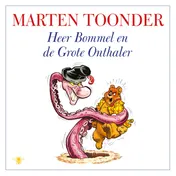 Omslag van Heer Bommel en de Grote Onthaler