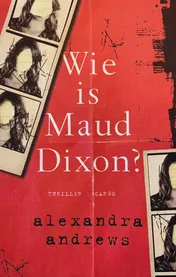 Omslag van Wie is Maud Dixon?