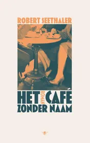 Omslag van Het café zonder naam