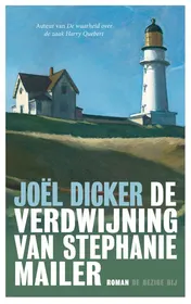 Omslag van De verdwijning van Stephanie Mailer