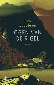 Omslag van Ogen van de Rigel