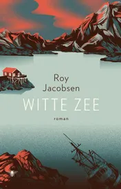 Omslag van Witte zee
