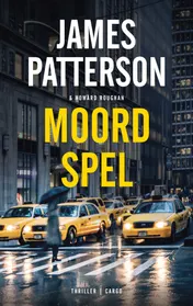 Omslag van Moordspel