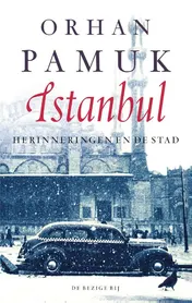 Omslag van Istanbul